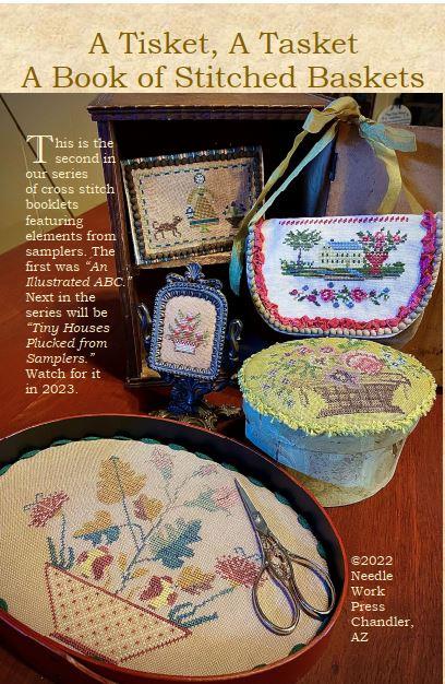 A TISKET, A TASKET - NeedleWorkPress