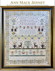 ANN MACK JENNET - NeedleWorkPress