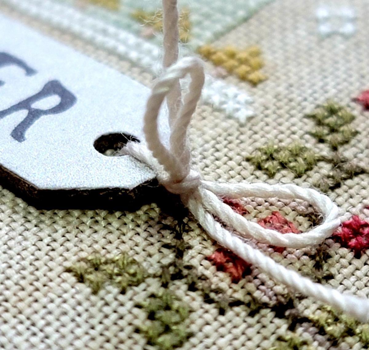 SEASONS OF THE HEART - With Thy Needle & Thread