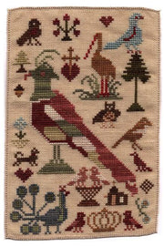 BARB'S BIRDS - Needlemade Designs