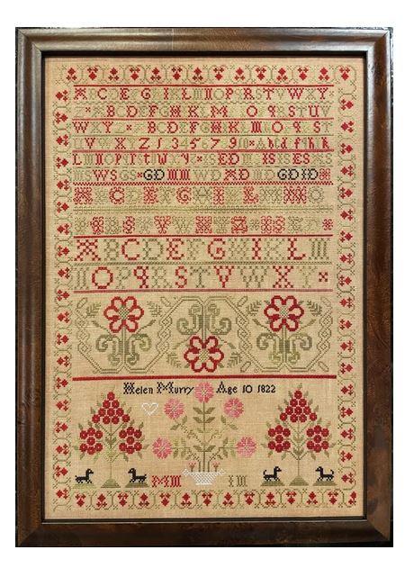 HELEN MURRY 1822 - Needlemade Designs