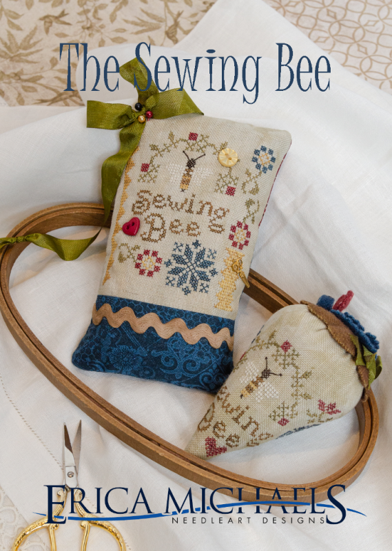 SEWING BEE - Erica Michaels