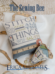 STITCH ALL THE THINGS - Erica Michaels