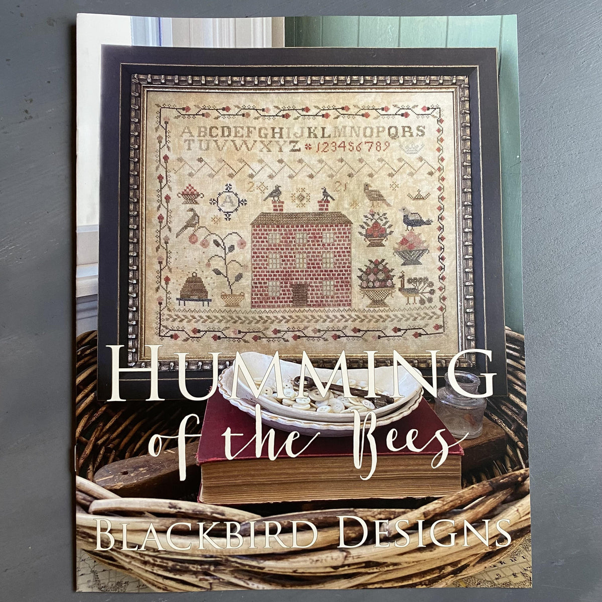HUMMING OF THE BEES - Blackbird Designs