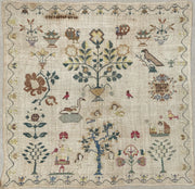 MARTHA SENIOR aged 16 - Sovereign Samplers