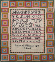 EMELY C. NEWMAN - The Scarlet Letter