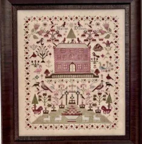 HANNAH DAWSON 1831 - Fox & Rabbit Designs