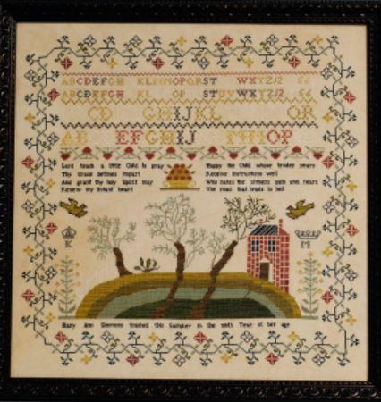 Mary Ann Simmons - Fox & Rabbit Designs