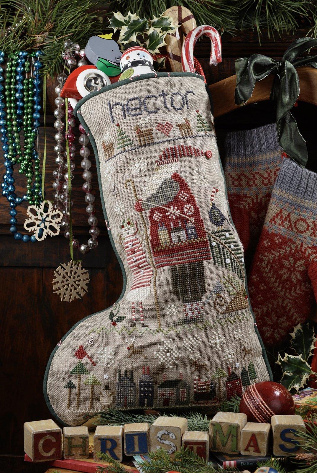 HECTOR STOCKING by SHEPHERDS BUSH