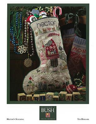 HECTOR STOCKING by SHEPHERDS BUSH