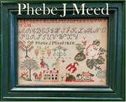 PHEBE J MEED - NeedleWorkPress