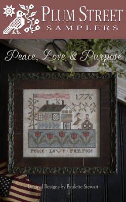 PEACE LOVE & PURPOSE - PLUM STREET SAMPLERS