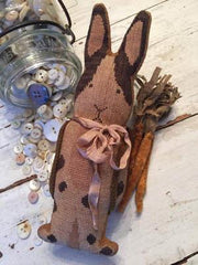 Animal Crackers Series – Primrose - Stacy Nash Primitives