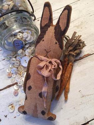 Animal Crackers Series – Primrose - Stacy Nash Primitives