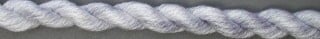 Gloriana 12 ply Stranded Silk 4 yard skeins - #002 Silver Fox