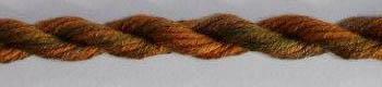 Gloriana 12 ply Stranded Silk 4 yard skeins - #214 Thistle Orange