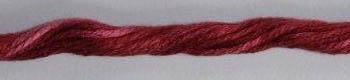 Gloriana 12 ply Stranded Silk 4 yard skeins - #205 Carmine Rose