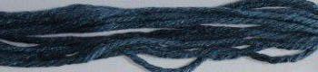Gloriana 12 ply Stranded Silk 4 yard skeins - #173 Pacific Blue Dark