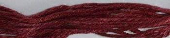 Gloriana 12 ply Stranded Silk 4 yard skeins - #156 Bordeaux