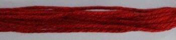 Gloriana 12 ply Stranded Silk 4 yard skeins - #149 Crimson