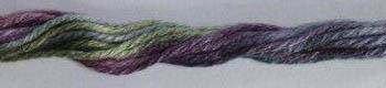 Gloriana 12 ply Stranded Silk 4 yard skeins - #142 Victorian Garden