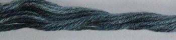 Gloriana 12 ply Stranded Silk 4 yard skeins - #124 Slate Blue