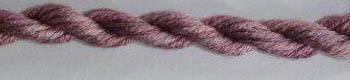 Gloriana 12 ply Stranded Silk 4 yard skeins - #122 Merry's Mauve
