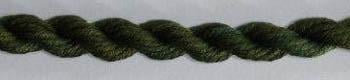 Gloriana 12 ply Stranded Silk 4 yard skeins - #117 Elizabethan Green