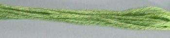Gloriana 12 ply Stranded Silk 4 yard skeins - #099 Spring Green