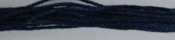 Gloriana 12 ply Stranded Silk 4 yard skeins - #093 Midnight