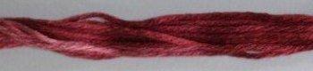 Gloriana 12 ply Stranded Silk 4 yard skeins - #091 Raspberry Parfait