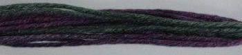Gloriana 12 ply Stranded Silk 4 yard skeins - #088 Seaweed