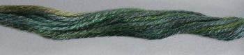Gloriana 12 ply Stranded Silk 4 yard skeins - #067 Rain Forest
