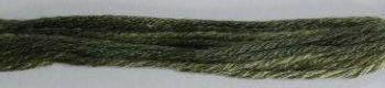Gloriana 12 ply Stranded Silk 4 yard skeins - #051 Slate Green