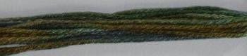 Gloriana 12 ply Stranded Silk 4 yard skeins - #050 Blue Grass