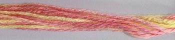 Gloriana 12 ply Stranded Silk 4 yard skeins - #038 Rosa Linda