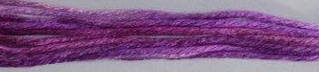 Gloriana 12 ply Stranded Silk 4 yard skeins - #033 Berry Purple