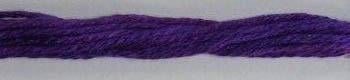 Gloriana 12 ply Stranded Silk 4 yard skeins - #032 Ultra Violet