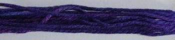 Gloriana 12 ply Stranded Silk 4 yard skeins - #025 Purple Night Sky