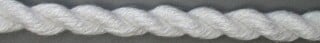 Gloriana 12 ply Stranded Silk 4 yard skeins - #003 Vanilla