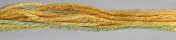 Gloriana 12 ply Stranded Silk 6 yard skeins - #182 Pineapple