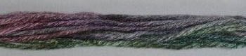 Gloriana 12 ply Stranded Silk 6 yard skeins - #175 Arnhem Heath