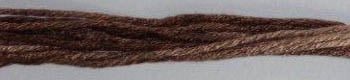 Gloriana 12 ply Stranded Silk 6 yard skeins - #170 Milk Chocolate