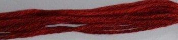 Gloriana 12 ply Stranded Silk 6 yard skeins - #162 Schoolhouse Red