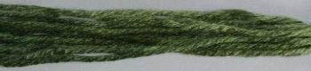 Gloriana 12 ply Stranded Silk 6 yard skeins - #160 Blythe Green
