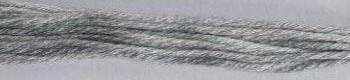 Gloriana 12 ply Stranded Silk 6 yard skeins - #145 Blue Heron