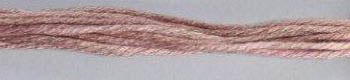 Gloriana 12 ply Stranded Silk 6 yard skeins - #141 Sandstone Rose