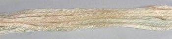 Gloriana 12 ply Stranded Silk 6 yard skeins - #137 Rosebud
