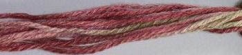 Gloriana 12 ply Stranded Silk 6 yard skeins - #128 Cherry Tart