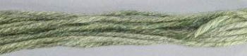 Gloriana 12 ply Stranded Silk 6 yard skeins - #120 Green Gables